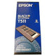 Epson Enkeltpakke, sort T511011