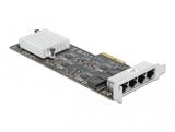 DeLOCK 89192 netværkskort Intern Ethernet 1000 Mbit/s