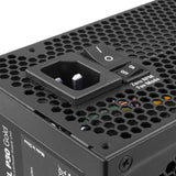 Sharkoon Rebel P30 Gold enhed til strømforsyning 1300 W 20+4 pin ATX ATX Sort