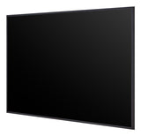 LG 49UH5Q-E skilte display Digital fladpaneldisplay 124,5 cm (49") LCD Wi-Fi 500 cd/m² 4K Ultra HD Sort WebOS