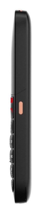 Gigaset GL695 5,87 cm (2.31") 113 g Sort Senior telefon