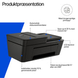 HP DeskJet 4320 Trådløst All-in-One Farve Printer, Instant Ink