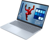 DELL 16 Plus DB16250 Intel Core Ultra 7 258V Laptop 40,6 cm (16") Berøringsskærm Full HD+ 32 GB LPDDR5x-SDRAM 1 TB SSD Wi-Fi 7 (802.11be) Windows 11 Pro Blå