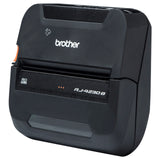 Brother RJ-4230B POS printer 203 x 203 dpi Kabel & trådløs Direkte termisk Mobil printer
