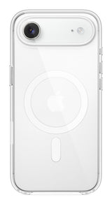 Apple MGH34ZM/A mobiltelefon etui 16,5 cm (6.5") Cover Gennemsigtig, Hvid