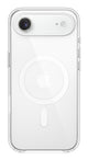 Apple MGH34ZM/A mobiltelefon etui 16,5 cm (6.5") Cover Gennemsigtig, Hvid