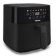 Tristar FR-9060 frituregryde Enkelt 6 L Enkeltstående 2000 W Varmluftsteger Sort