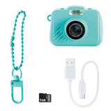 Canal Toys Photo Creator CLK 058 kamera med instant print Turkis