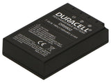 Duracell DR9902 batteri til kamera/videokamera Lithium-Ion (Li-Ion) 1100 mAh