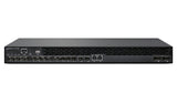 LANCOM XS-5116QF Administreret L2/L3 10G Ethernet (100/1000/10000) 1U Sort