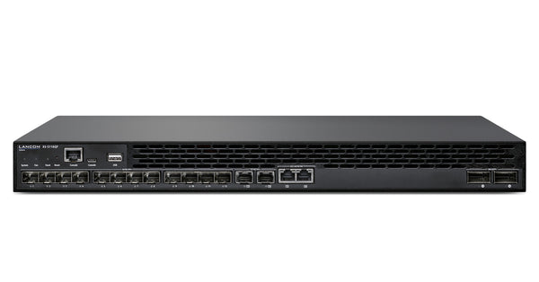 LANCOM XS-5116QF Administreret L2/L3 10G Ethernet (100/1000/10000) 1U Sort