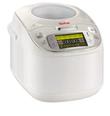 Tefal RK8121 riskoger 750 W Sølv, Hvid