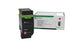 Lexmark 75M2HM0 tonerpatron 1 stk Original Magenta