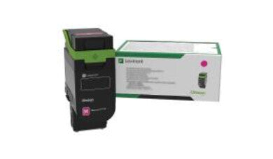 Lexmark 75M2HM0 tonerpatron 1 stk Original Magenta