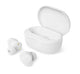 Philips TAT1300WT/00 hovedtelefoner/headset True Wireless Stereo (TWS) I ørerne Opkald/musik Bluetooth Hvid