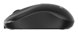 Gembird MUSW2-4B-01 mus Hjem Ambidextrous RF trådløs + Bluetooth Optisk 1600 dpi