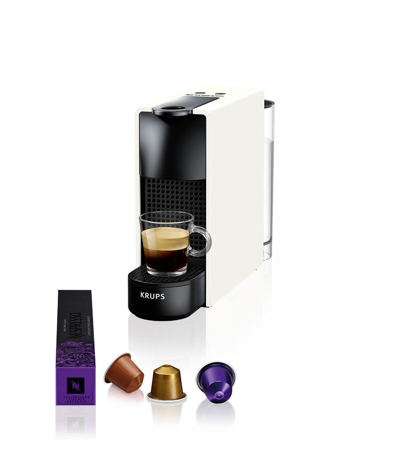 Krups XN1101 Vejledning Kapsel kaffemaskine 0,6 L
