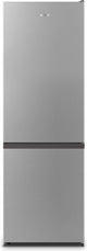 Gorenje NRK6182PS4 Fritstående 292 L Grå