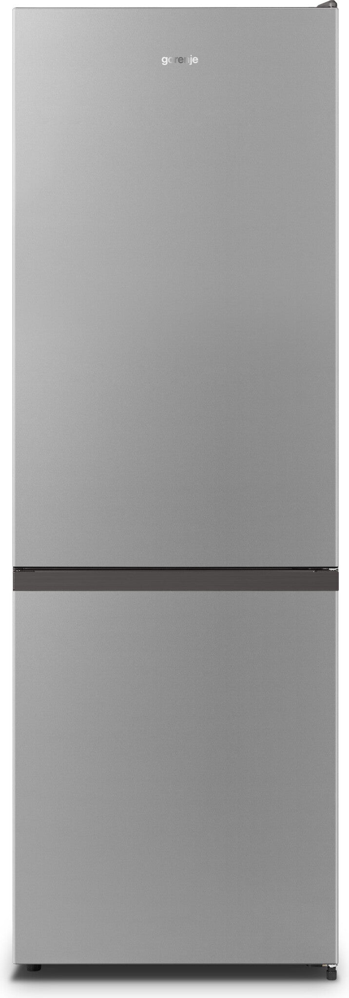 Gorenje NRK6182PS4 Fritstående 292 L Grå