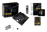 ASUS TUF GAMING B550M PLUS AMD B550 Stik AM4 micro ATX