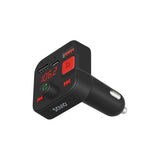 Savio TR-15 Transmiter FM z Bluetooth 87,6 - 107,9 MHz Bluetooth/USB Sort