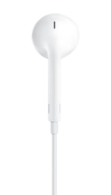 Apple EarPods Headset Ledningsført I ørerne Musik/hverdag Hvid