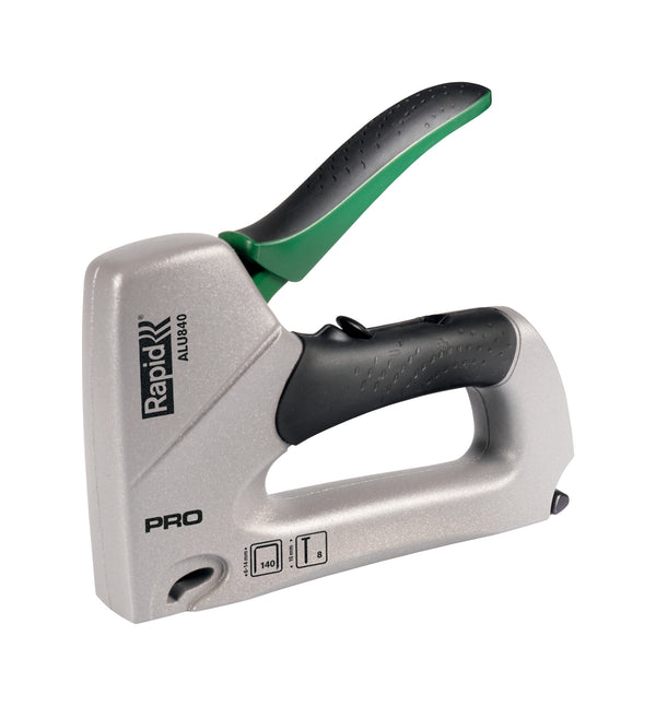 Rapid PRO ALU840 dobbelt hæftepistol