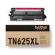 Brother TN-625XLM tonerpatron 1 stk Original Magenta