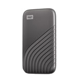 Western Digital My Passport 500 GB USB Type-C 3.2 Gen 2 (3.1 Gen 2) Grå