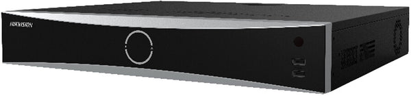 Hikvision DS-7732NXI-I4/S Netværk videooptager (NVR) 1.5U Sort