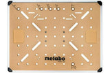 Metabo MWB 100 udendærs bord Beige, Metallic Rektangulær form