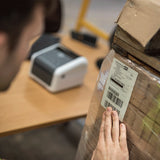 Brother TD-4425DN etiketprinter Direkte termisk 203 x 203 dpi 203 mm/sek. Ledningsført Ethernet LAN