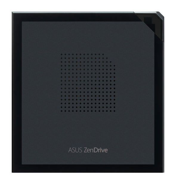 ASUS ZenDrive V1M (SDRW-08V1M-U) optisk diskdrev DVD±RW Sort