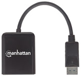 Manhattan 207768 video-splitter DisplayPort 2x DisplayPort