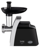 Tefal HV1 NE1098 kødhakker 1400 W Sort, Sølv