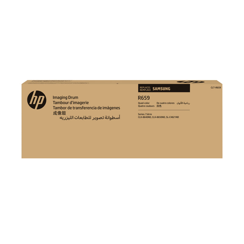 HP CLT-R659 Imaging Drum tonerpatron 1 stk Original Sort, Blå, Magenta, Gul
