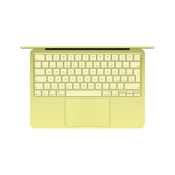 Apple MacBook Neo Apple A A18 Pro Laptop 33 cm (13") 8 GB 512 GB SSD Wi-Fi 6E (802.11ax) macOS Tahoe Lime