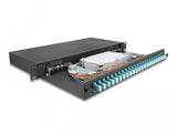 DeLOCK 67010 kabinet til fiberoptisk splejsning