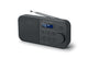 Muse M-109 DB radio Bærbar Sort