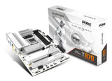 Sapphire PURE X870A WIFI 7 AMD X870 Sokkel AM5 ATX