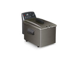 Fritel Fryer Turbo SF 4368 Enkelt 4 L 3200 W Frituregryde Rustfrit stål