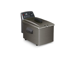 Fritel Fryer Turbo SF 4368 Enkelt 4 L 3200 W Frituregryde Rustfrit stål