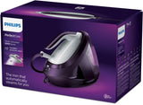 Philips 8000 series PSG8050/30 Dampstrygning station 2700 W 1800 L SteamGlide Elite-strygesål Lilla