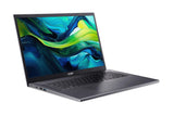 Acer Aspire 17 A17-51GM-75AW Intel Core 7 150U Laptop 43,9 cm (17.3") Fuld HD 32 GB DDR4-SDRAM 1 TB SSD NVIDIA GeForce RTX 2050 Wi-Fi 6E (802.11ax) Windows 11 Home Grå