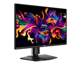 MSI MAG 272QP QD-OLED X24 computerskærm 67,3 cm (26.5") 2560 x 1440 pixel Wide Quad HD Sort