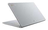 ASUS Chromebook CM1505CM4A-S70031 MediaTek Kompanio Kompanio 540 39,6 cm (15.6") Fuld HD 4 GB LPDDR5x-SDRAM 128 GB eMMC Wi-Fi 6 (802.11ax) ChromeOS Grå