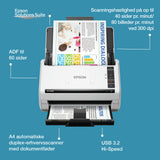Epson WorkForce DS-530III