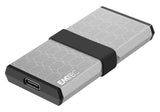 Emtec X205 Mini 1 TB USB Type-C USB 3.2 Gen 2x2 Sølv