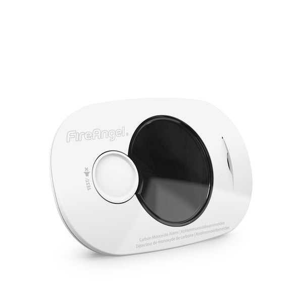 FireAngel FA3322-EUX10 gas detektor Carbon monoxide (CO)