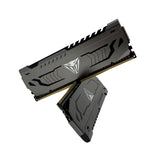 Patriot Memory Viper Steel PVS416G320C6K hukommelsesmodul 16 GB 2 x 8 GB DDR4 288-pin DIMM